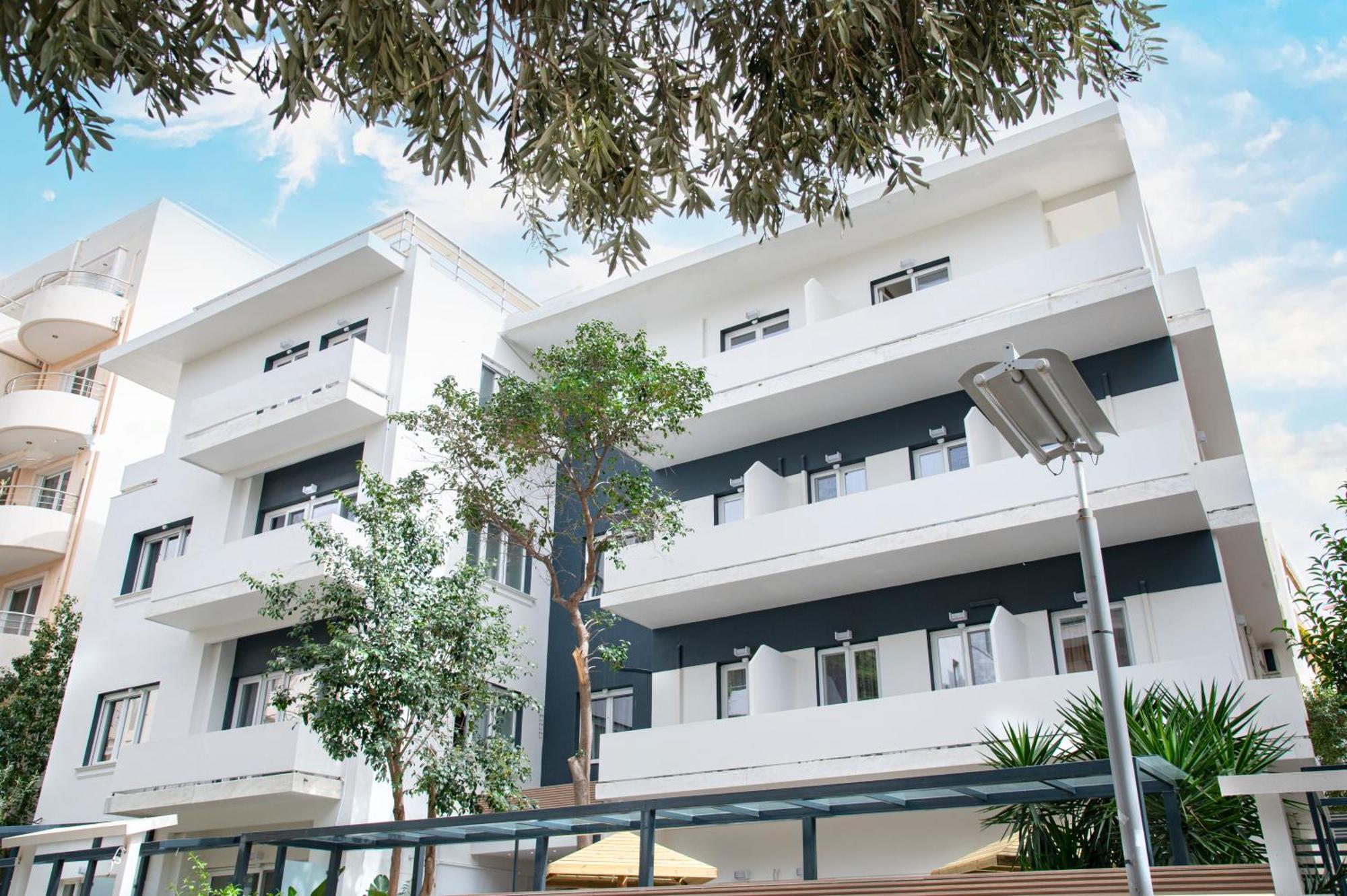 Celia Residence Афины Экстерьер фото