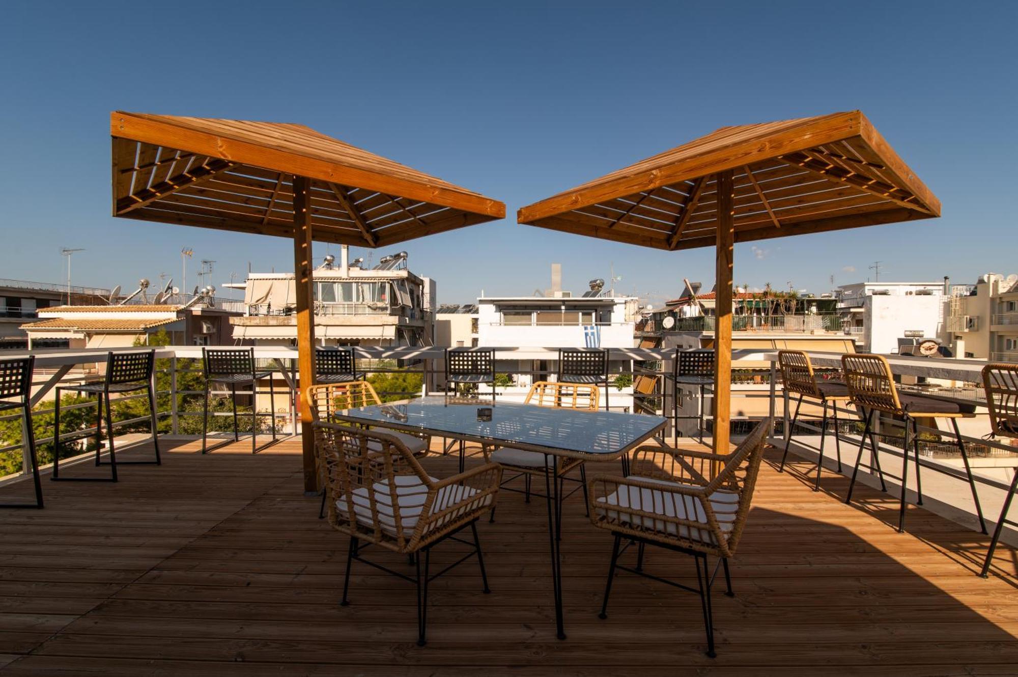 Celia Residence Афины Экстерьер фото