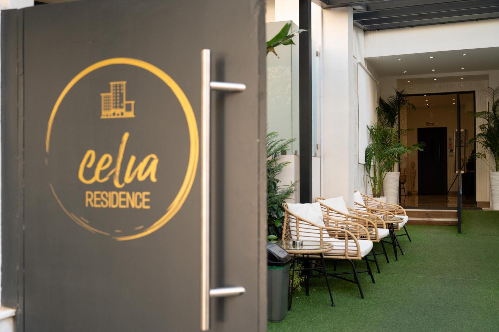 Celia Residence Афины Экстерьер фото