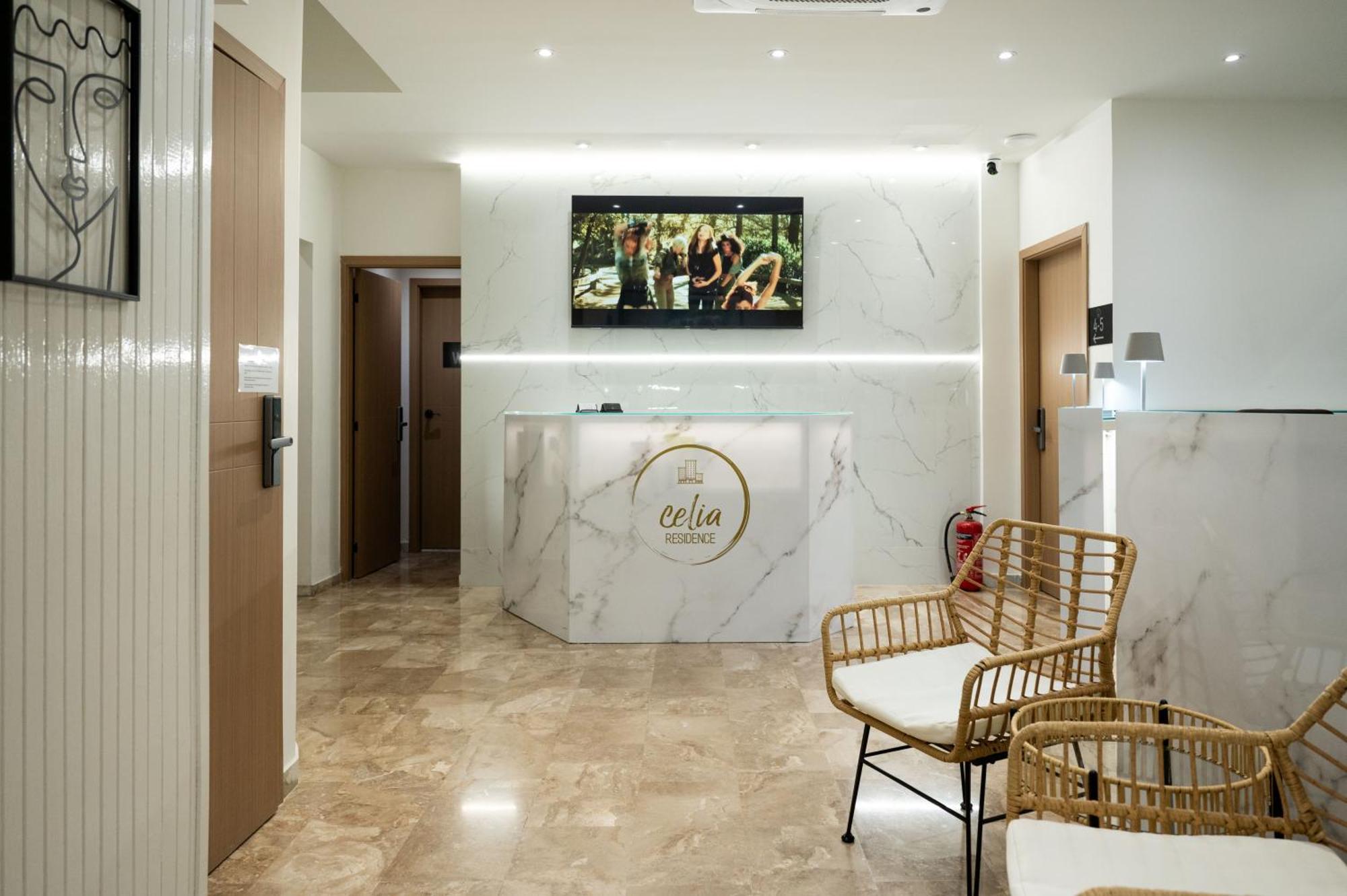 Celia Residence Афины Экстерьер фото